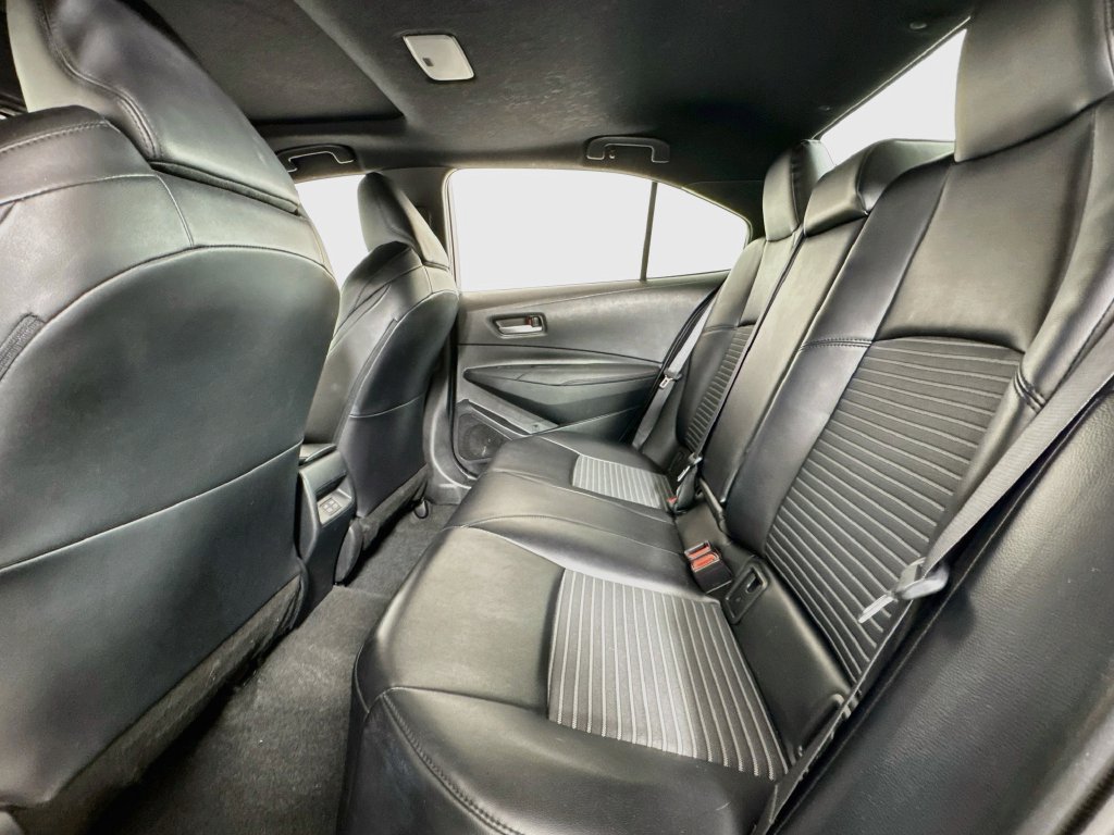 Used 2024 Toyota Corolla XSE FWD image 11