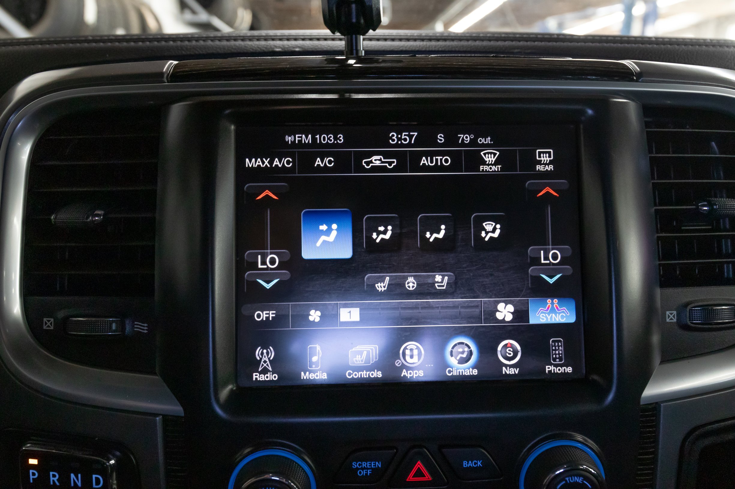 Used 2017 RAM 1500 Limited image 26