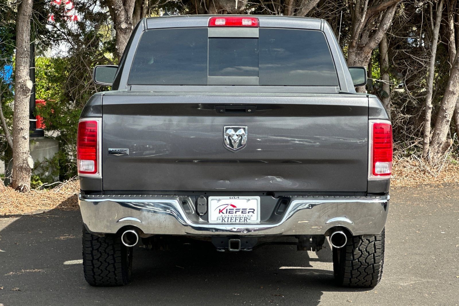 Used 2017 RAM 1500 Laramie w/ Convenience Group RWD image 5