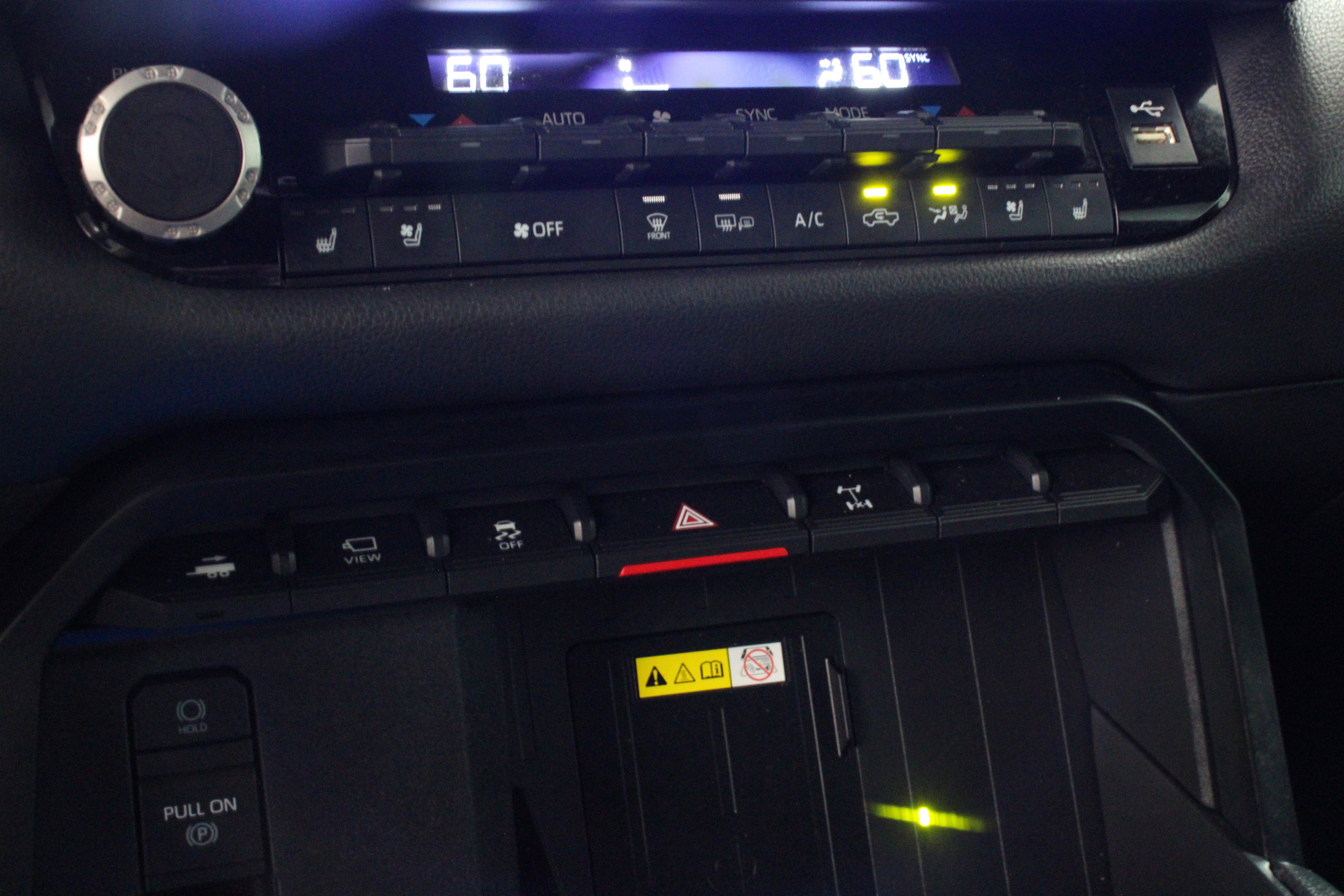 Used 2024 Toyota Tundra TRD Pro AWD/4WD image 19