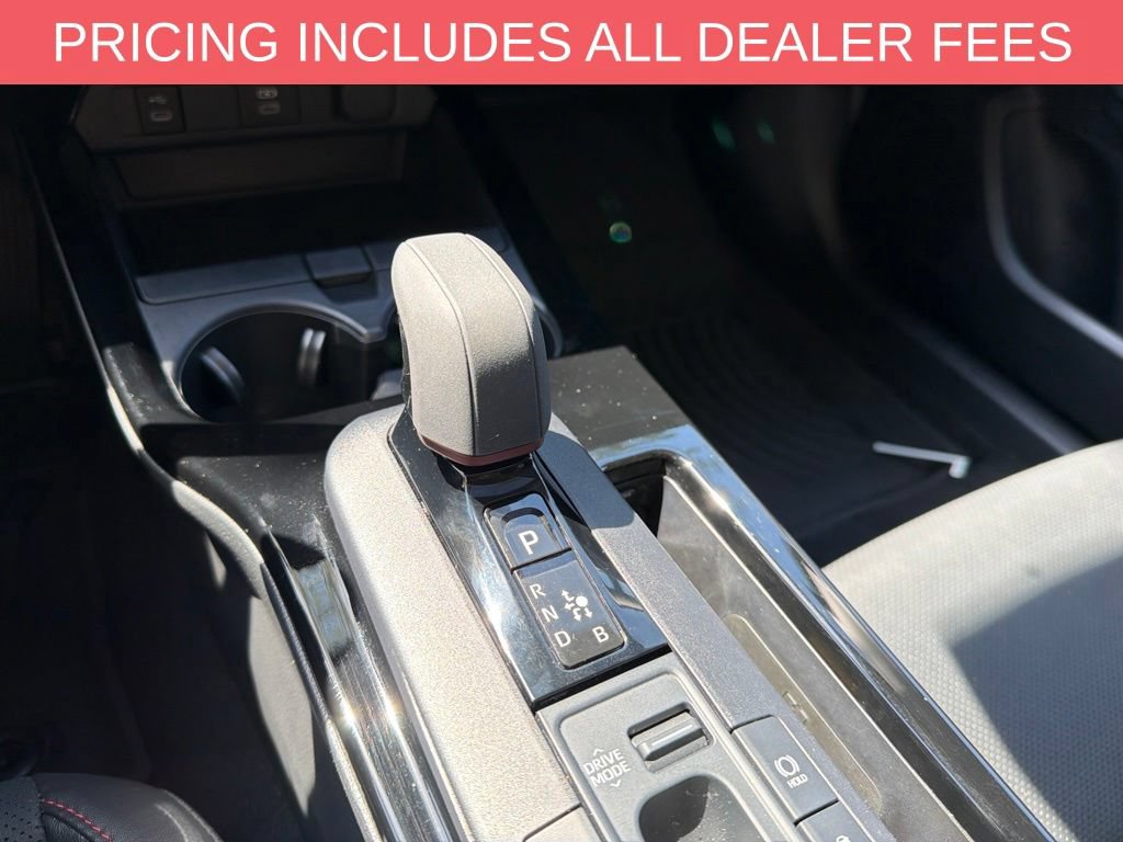 Used 2026 Toyota Prius Plug-In Hybrid FWD image 15