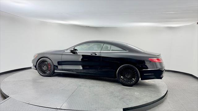 Used 2015 Mercedes-Benz S 550 4MATIC Coupe image 6