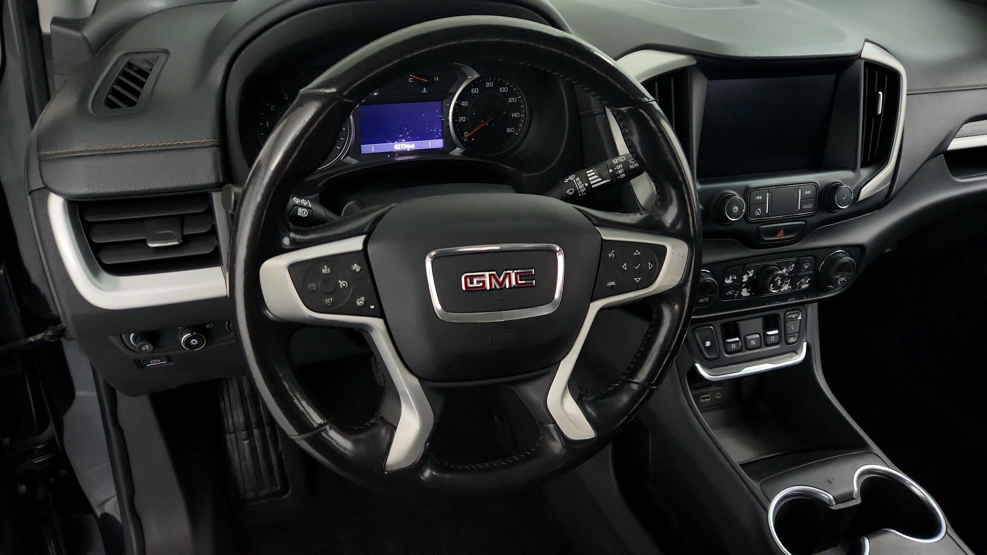 Used 2021 GMC Terrain SLT FWD image 18