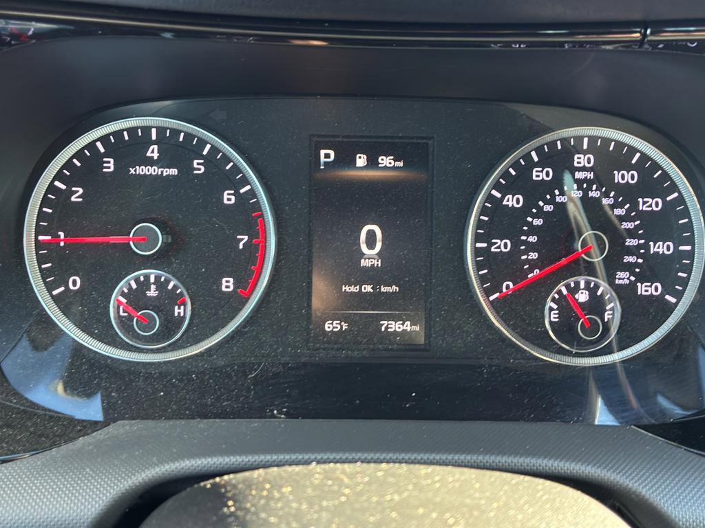 Certified 2024 Kia K5 LXS image 34