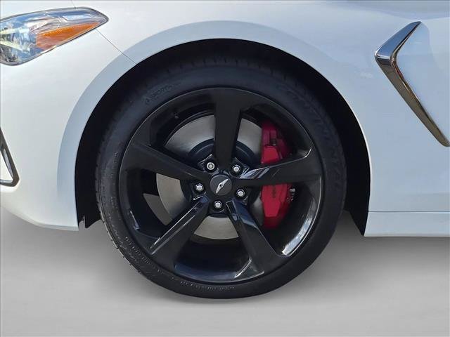 Used 2021 Genesis G70 3.3T w/ Sport Package AWD/4WD image 11