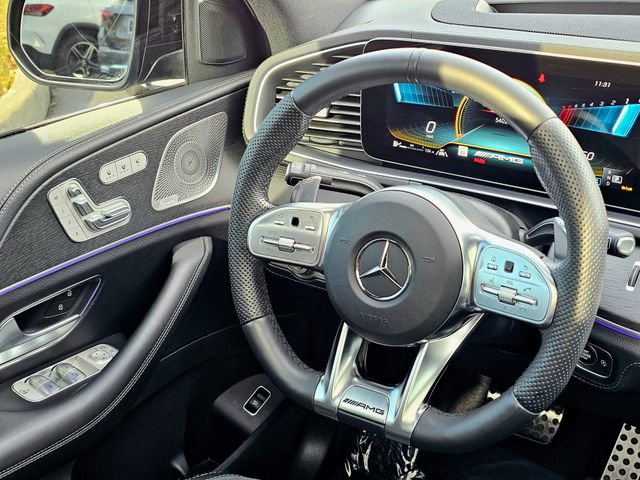 Certified 2023 Mercedes-Benz GLE 53 AMG 4MATIC Coupe image 30
