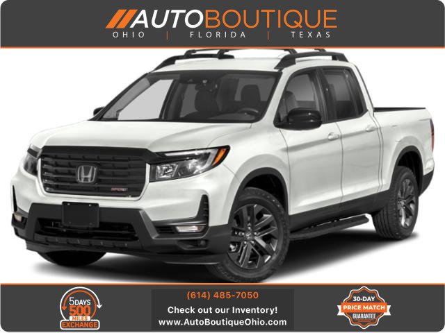 Used 2023 Honda Ridgeline Sport