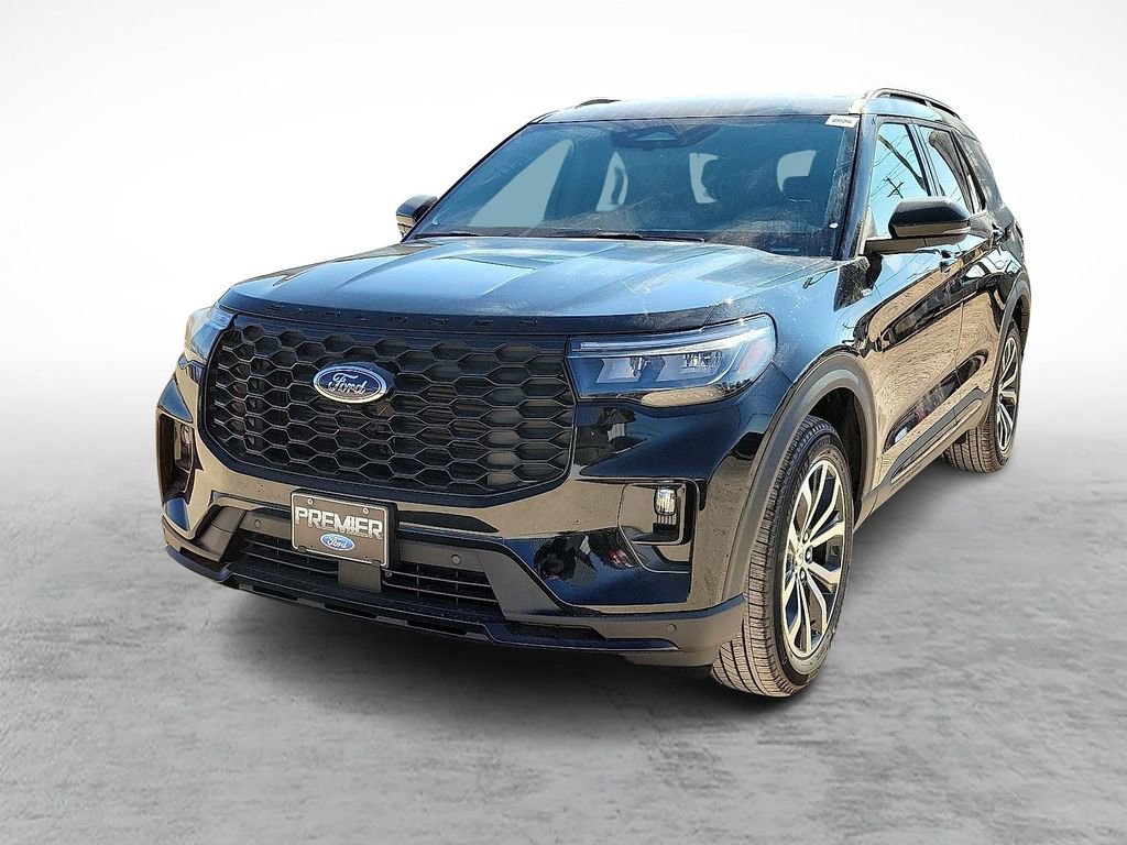 New 2026 Ford Explorer ST-Line RWD image 4