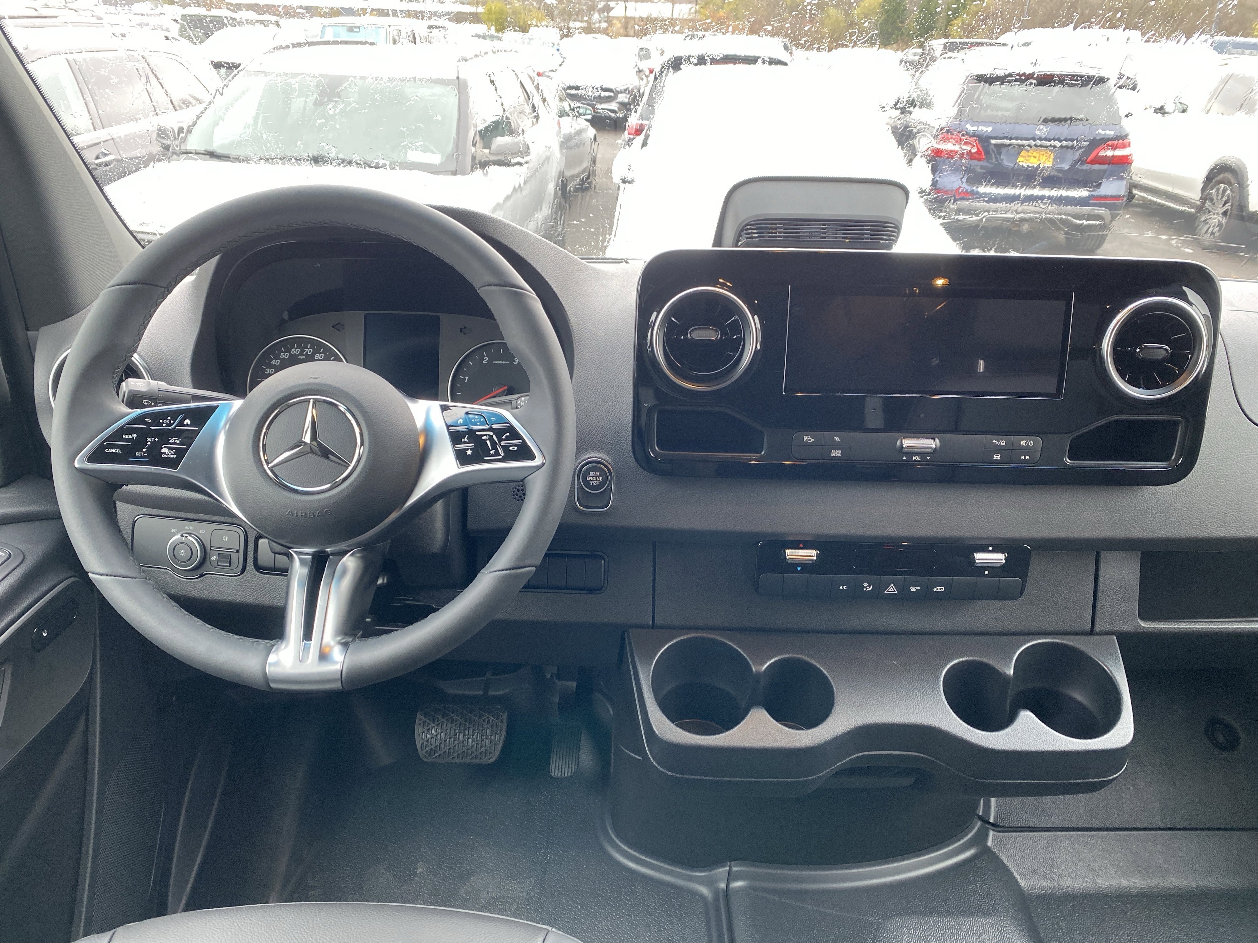 New 2026 Mercedes-Benz Sprinter 2500 image 12