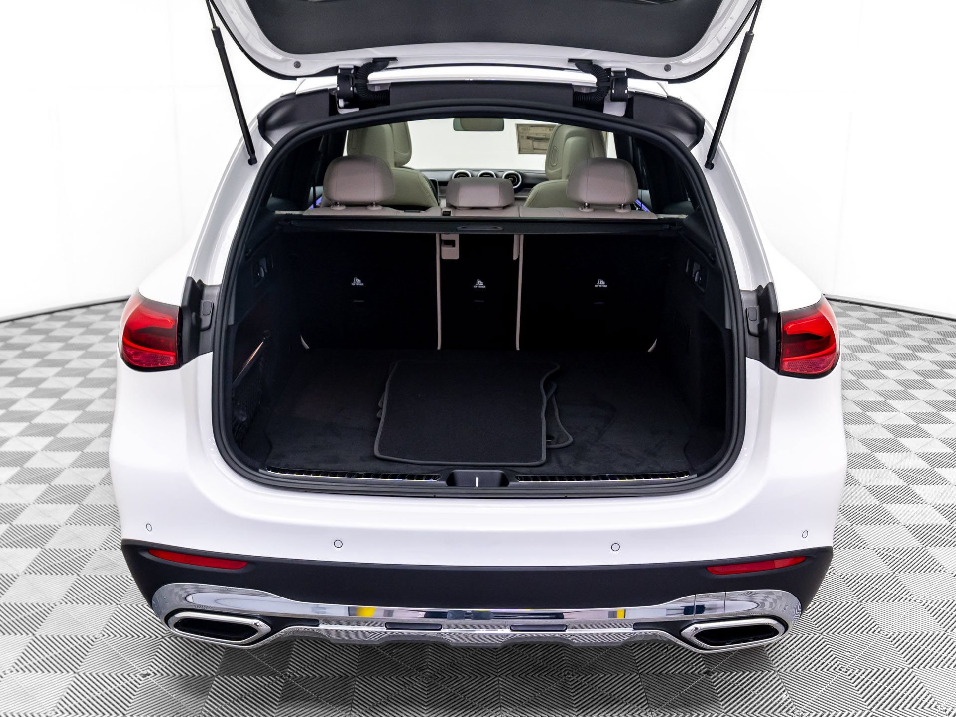 New 2026 Mercedes-Benz GLC 300 4MATIC image 31