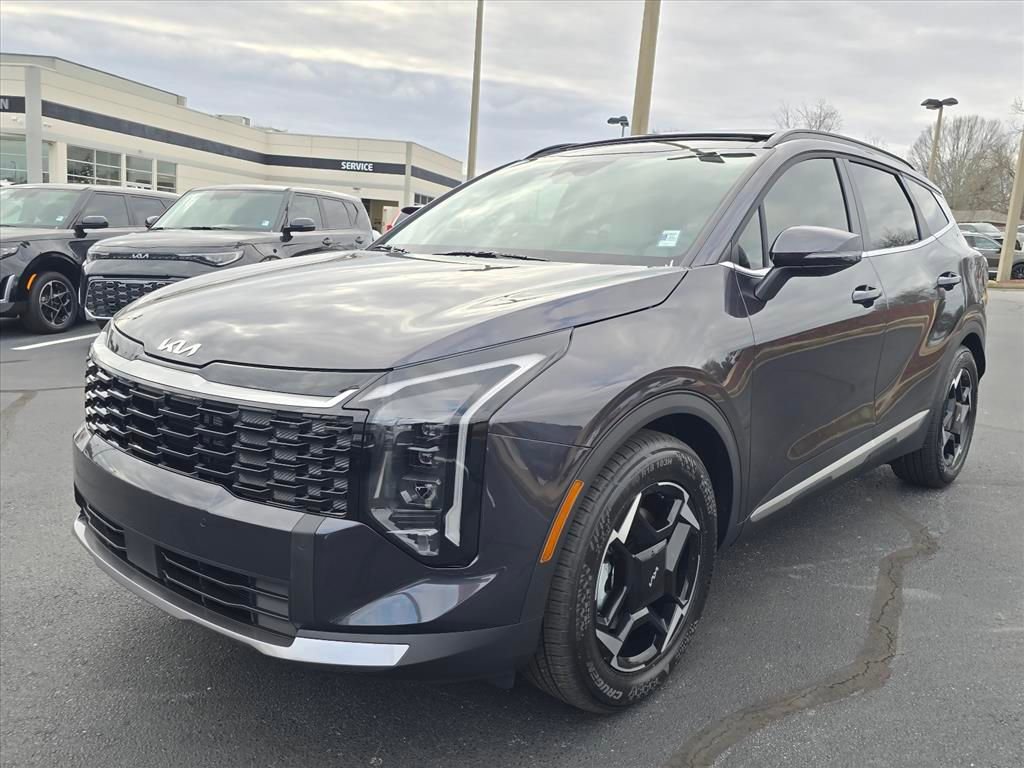 New 2026 Kia Sportage EX w/ EX Panorama Roof Package image 7