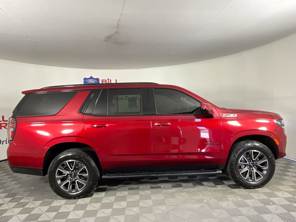 Used 2021 Chevrolet Tahoe Z71 AWD/4WD image 2