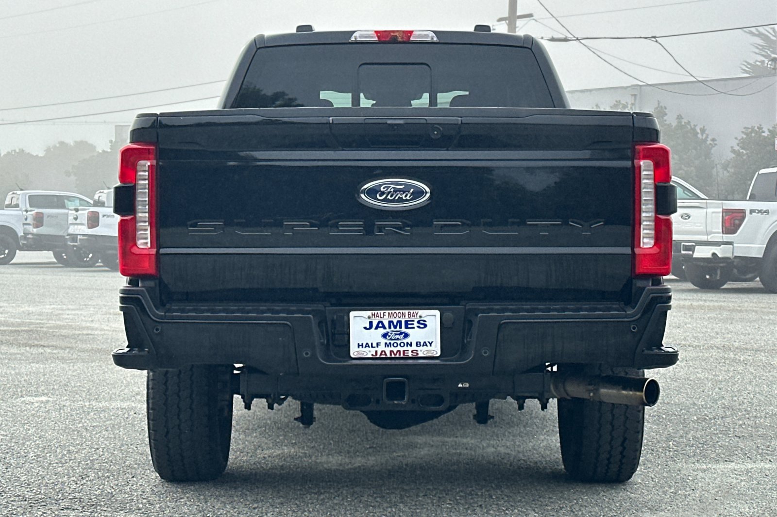 Used 2024 Ford F250 XLT w/ XLT Premium Package AWD/4WD image 4