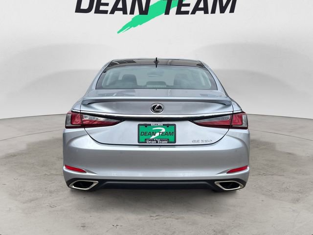 Used 2023 Lexus ES 350 Luxury w/ Accessory Package (Z2) image 7