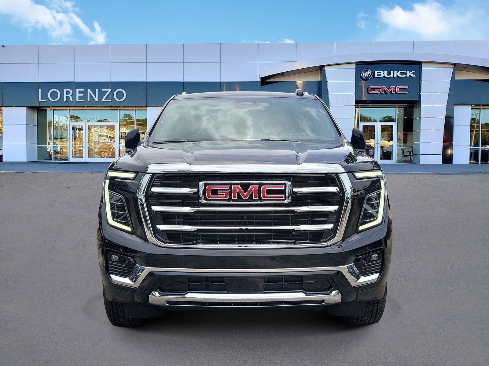 New 2026 GMC Yukon XL Elevation RWD image 2