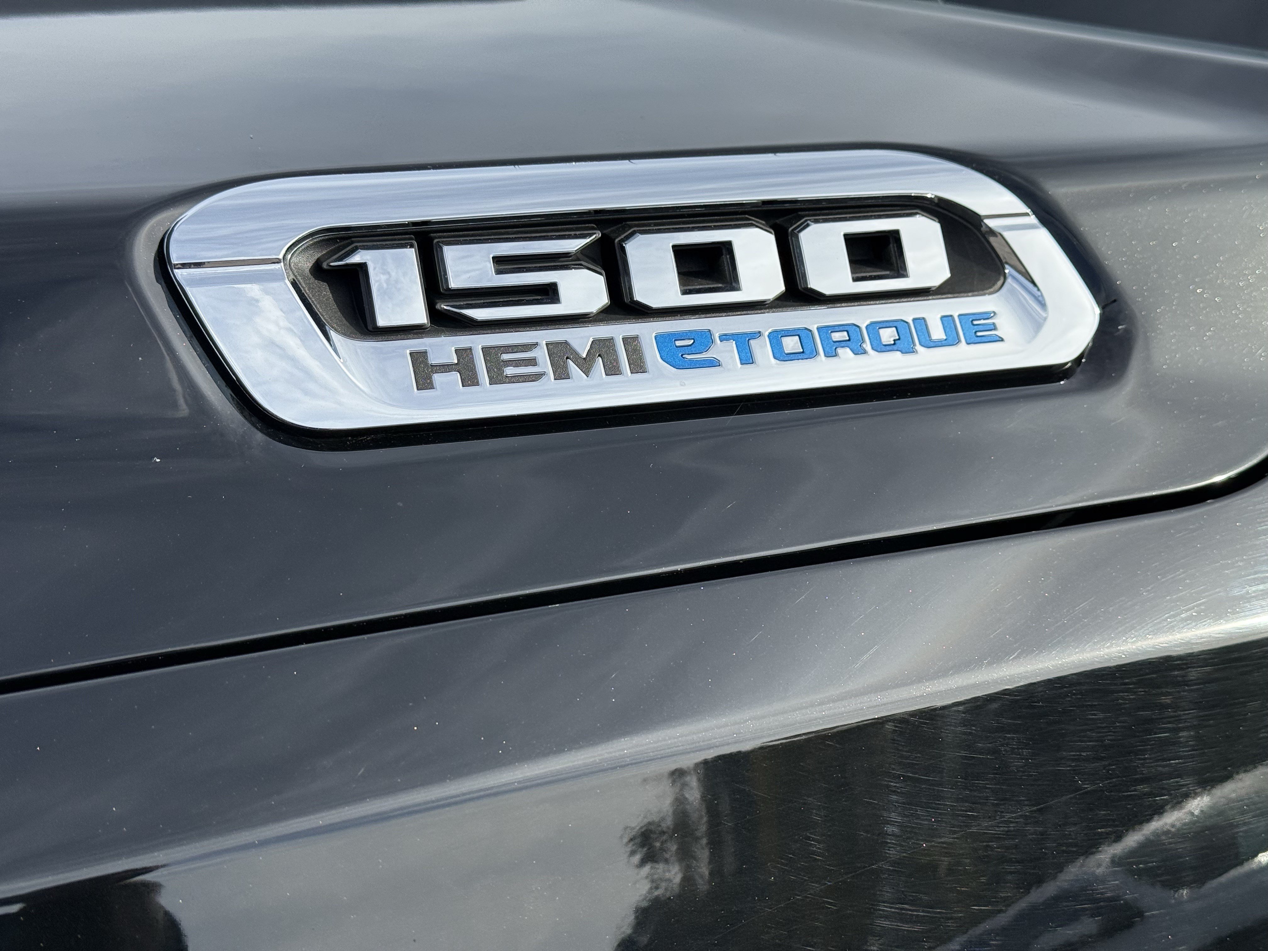 Used 2023 RAM 1500 Big Horn AWD/4WD image 37