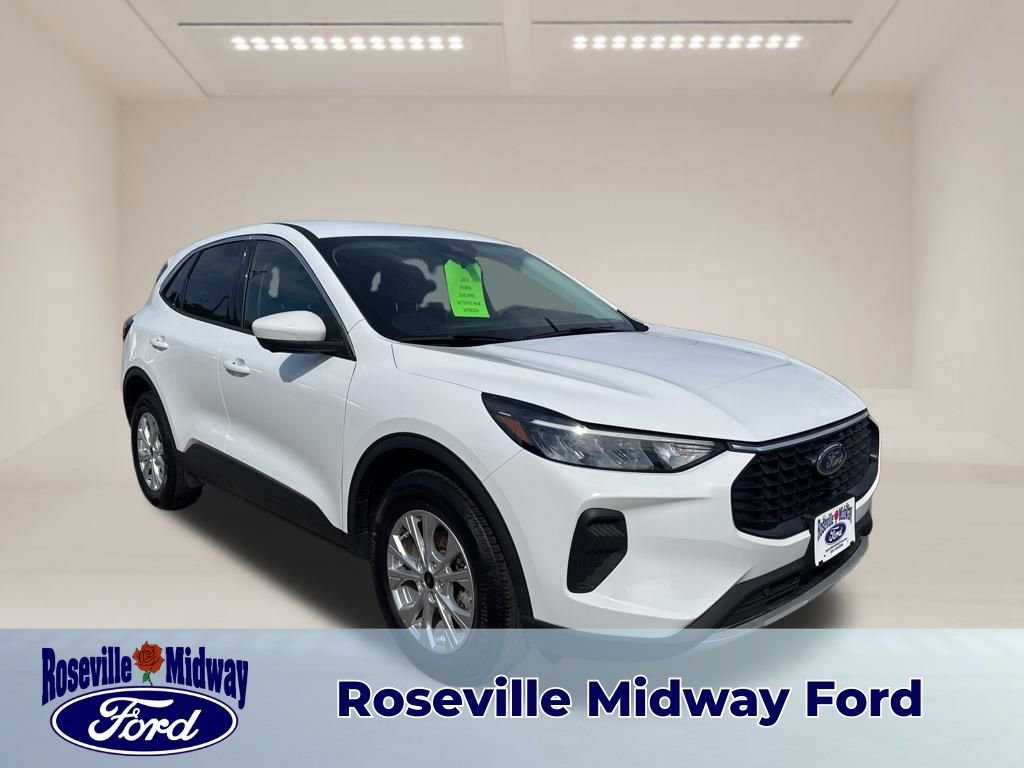 Used 2023 Ford Escape Active w/ Tech Pack #2