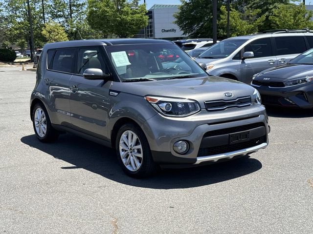 Used 2017 Kia Soul + w/ Primo Package