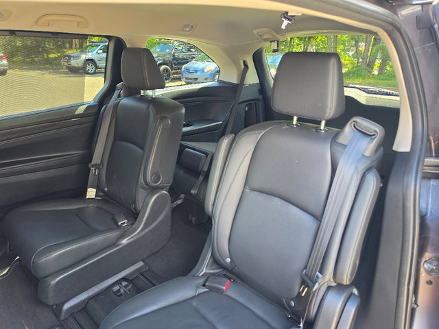Certified 2026 Honda Odyssey EX-L image 25