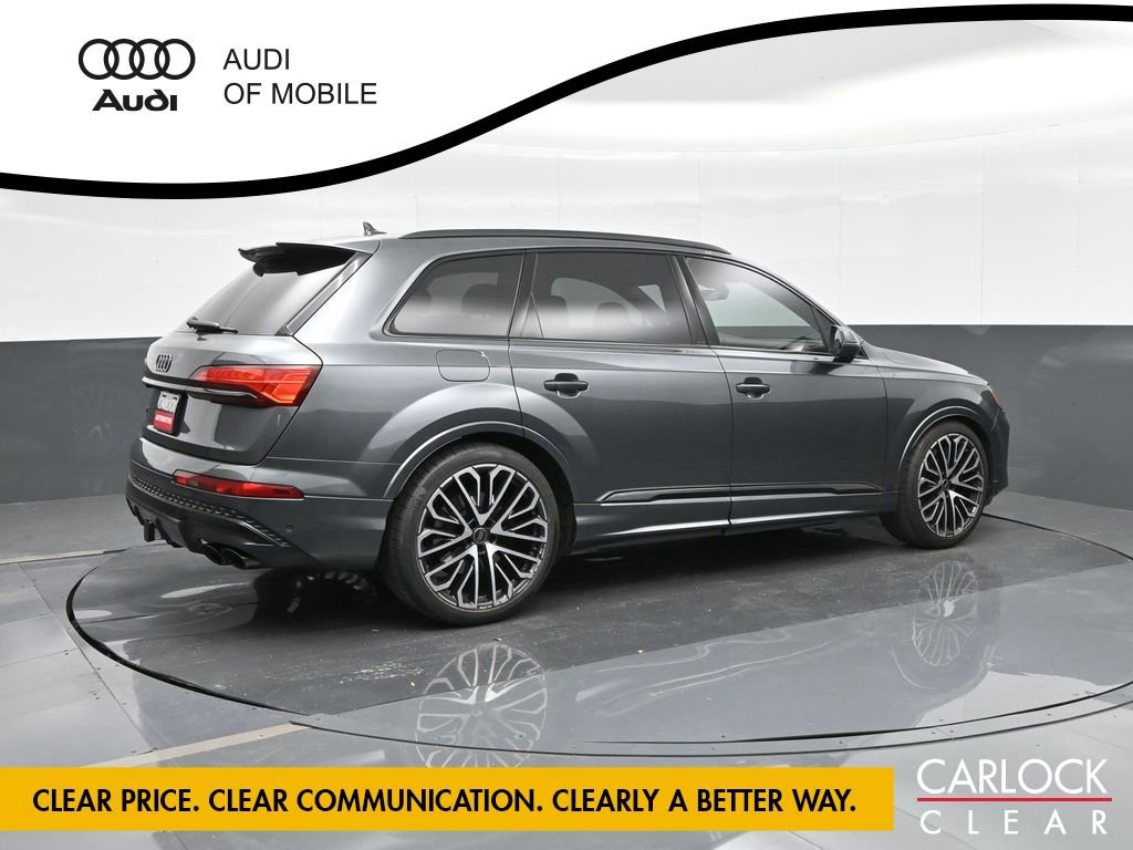 Used 2025 Audi SQ7 Premium Plus image 3