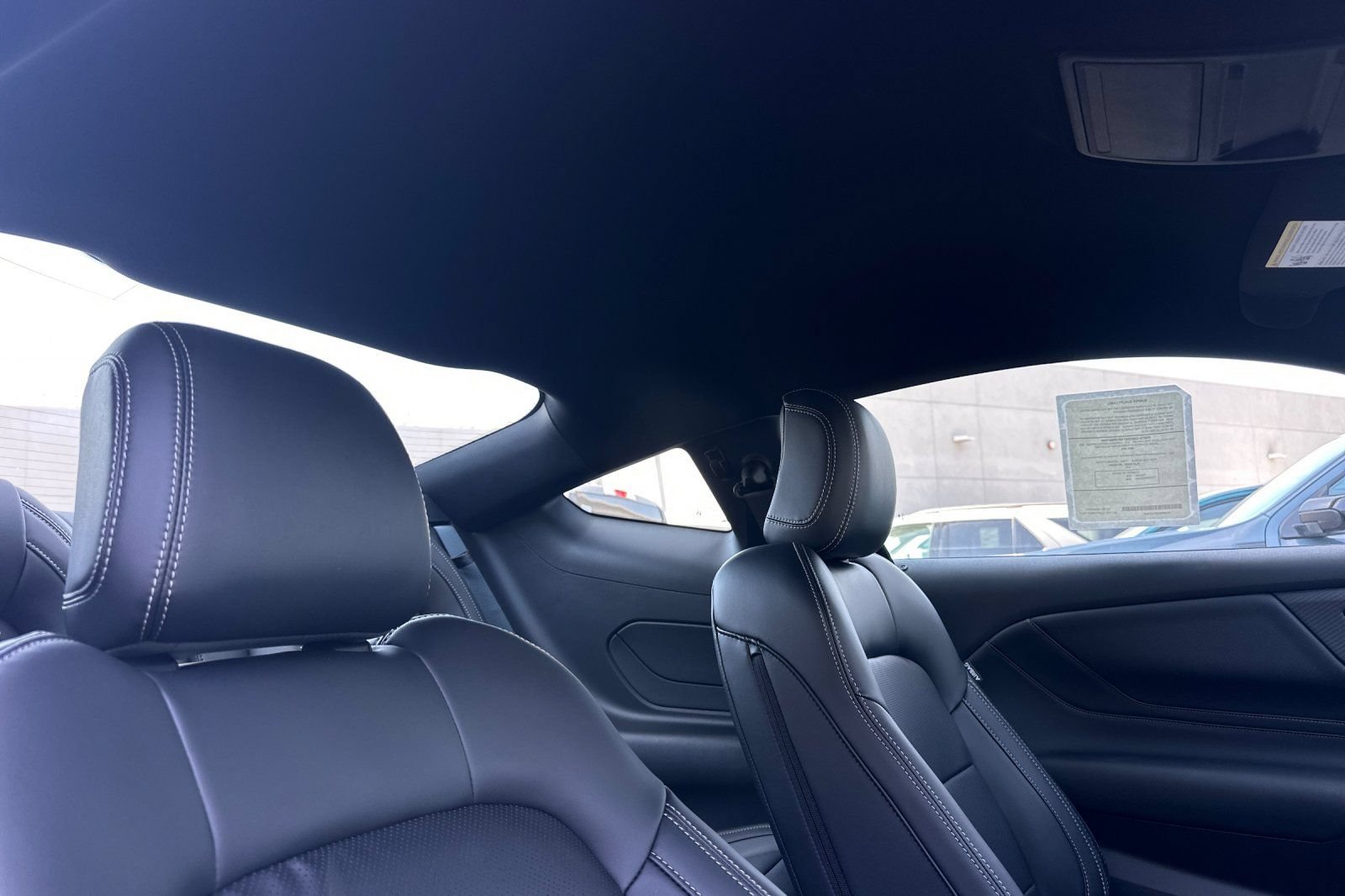 New 2026 Ford Mustang GT Premium RWD image 15