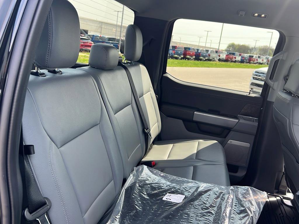 New 2025 Ford F150 Lightning Flash w/ Max Trailer Tow Package image 13