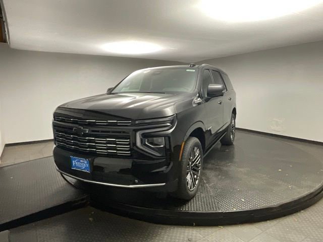 New 2026 Chevrolet Tahoe High Country image 3