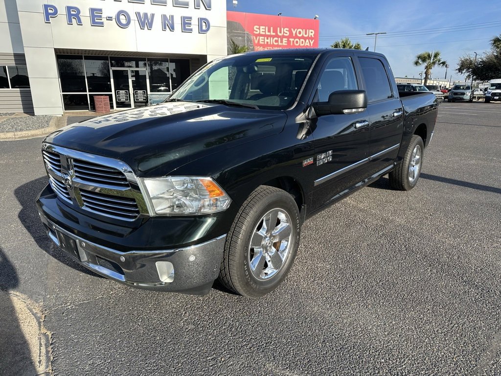 Used 2016 RAM 1500 Lone Star image 2