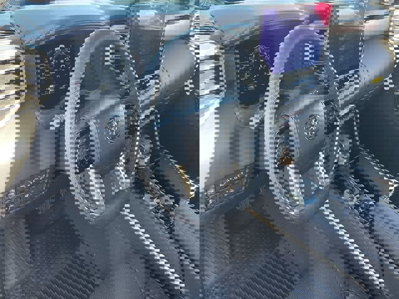 New 2026 Toyota Tundra Platinum image 10