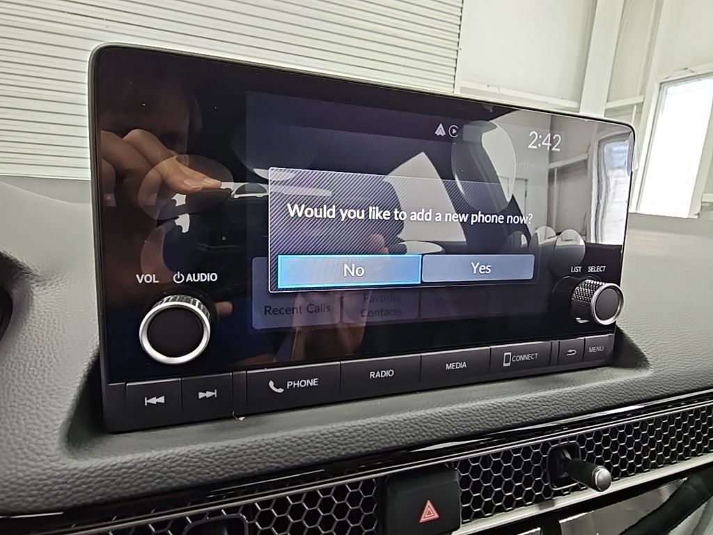 New 2026 Honda Civic Sport image 14