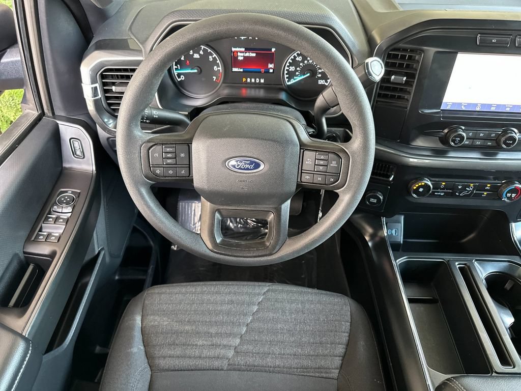 Certified 2023 Ford F150 XL w/ STX Appearance Package RWD image 13