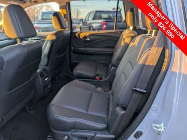 Used 2022 Honda Pilot Elite image 9