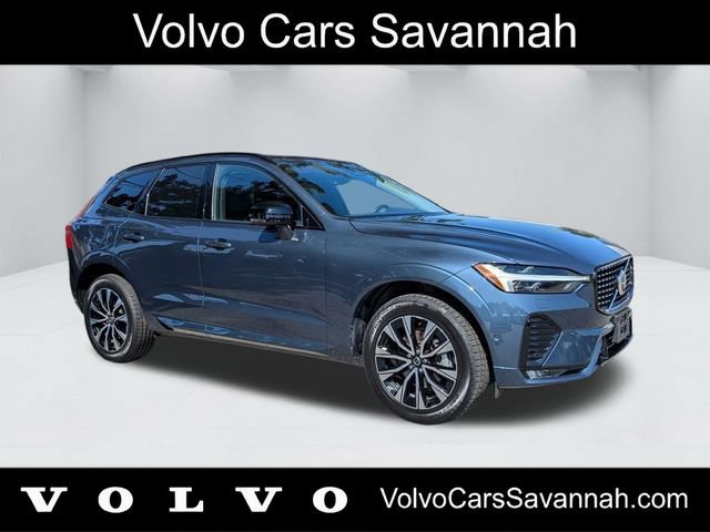 Certified 2025 Volvo XC60 B5 Plus AWD/4WD video 1
