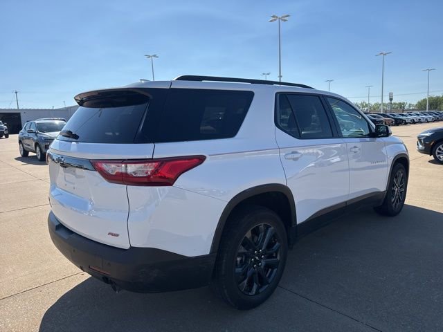 Used 2020 Chevrolet Traverse RS AWD/4WD image 3