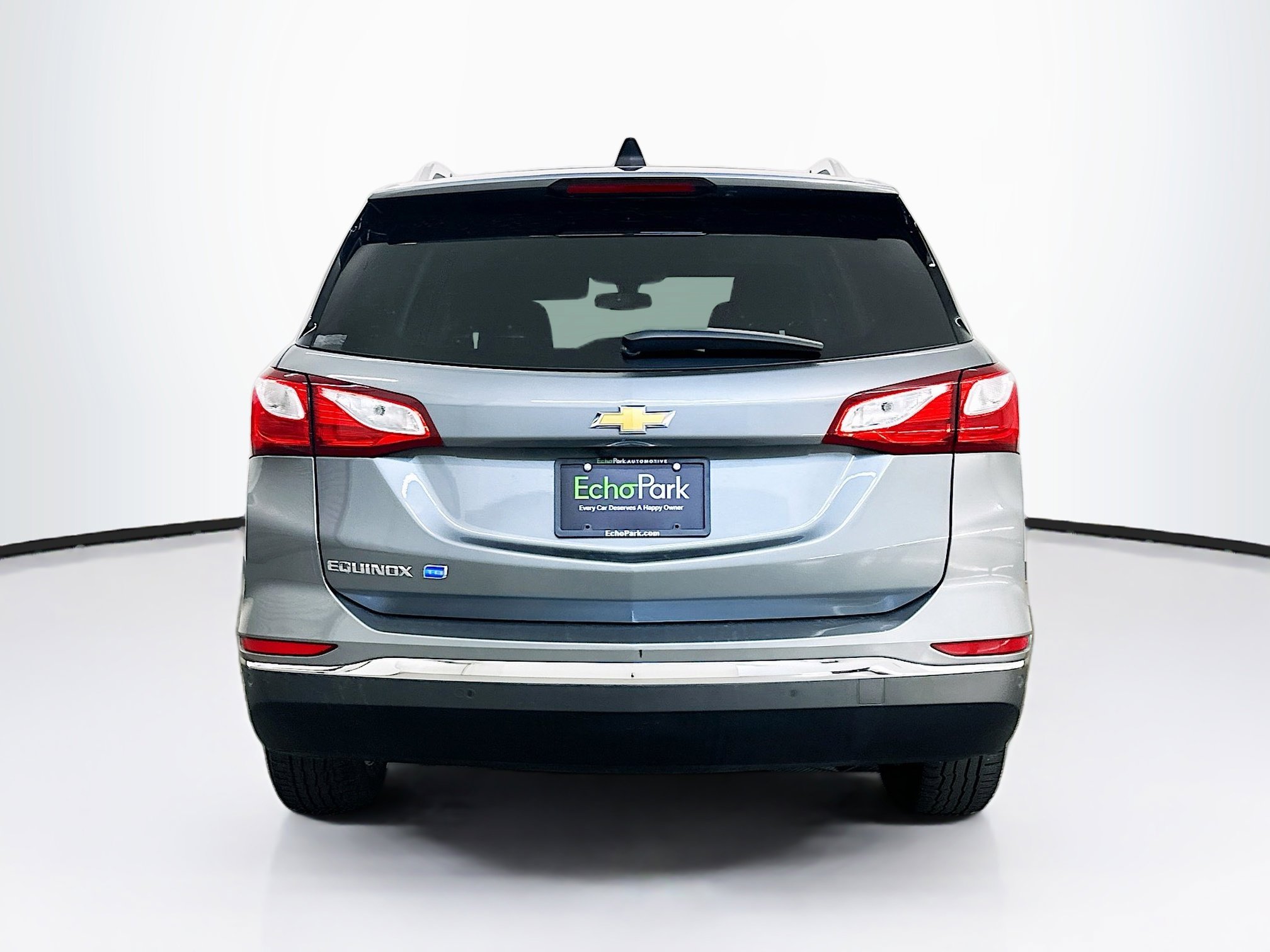 Used 2018 Chevrolet Equinox LT w/ Sun & Infotainment Package image 7