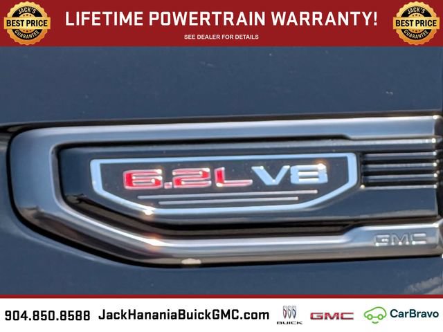 Used 2022 GMC Sierra 1500 AT4 w/ AT4 Preferred Package AWD/4WD image 12