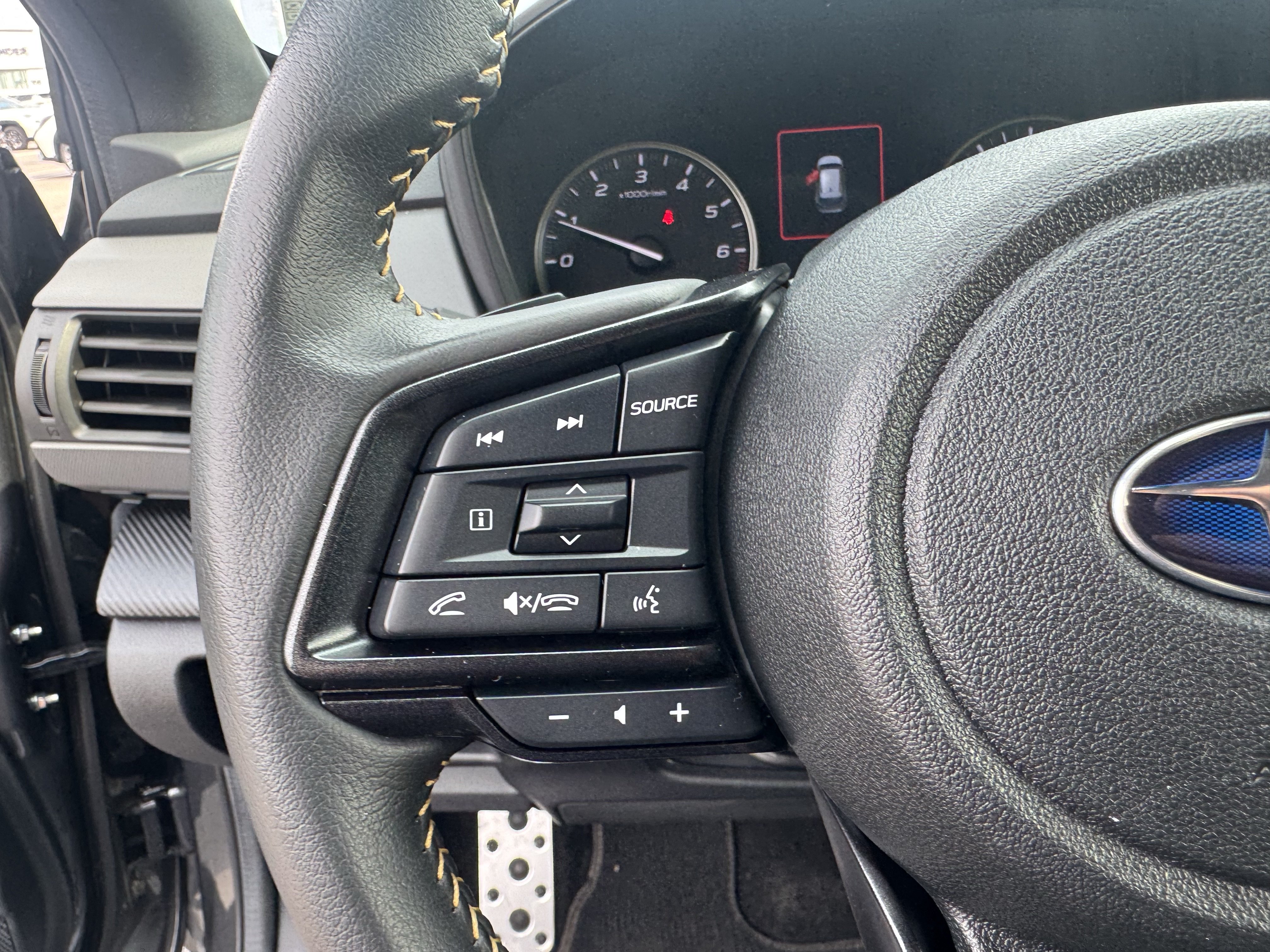 Certified 2024 Subaru Crosstrek 2.5i Sport w/ Crosstrek Mirror Package AWD/4WD image 18