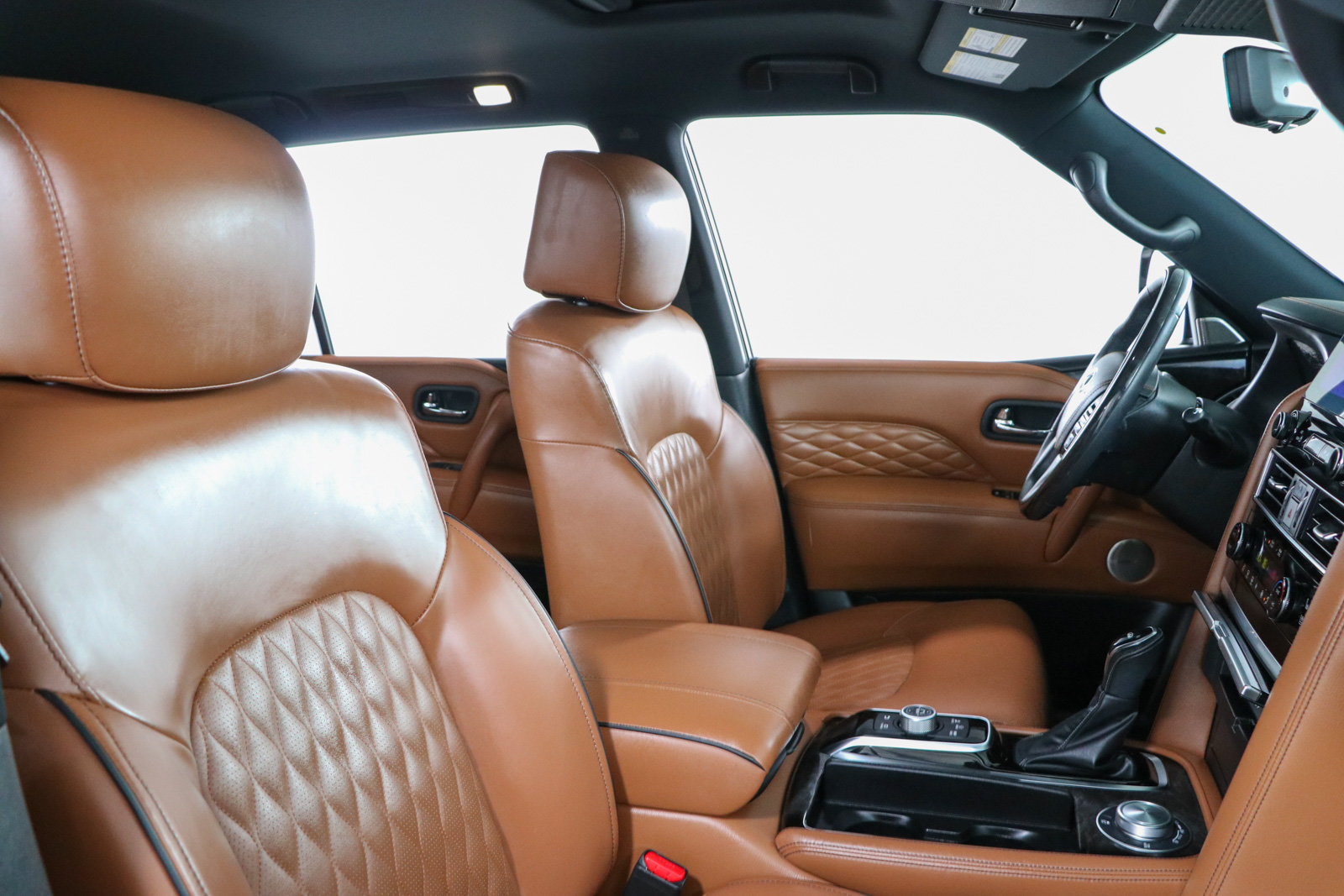 Used 2023 INFINITI QX80 Sensory w/ Cargo Package AWD/4WD image 32