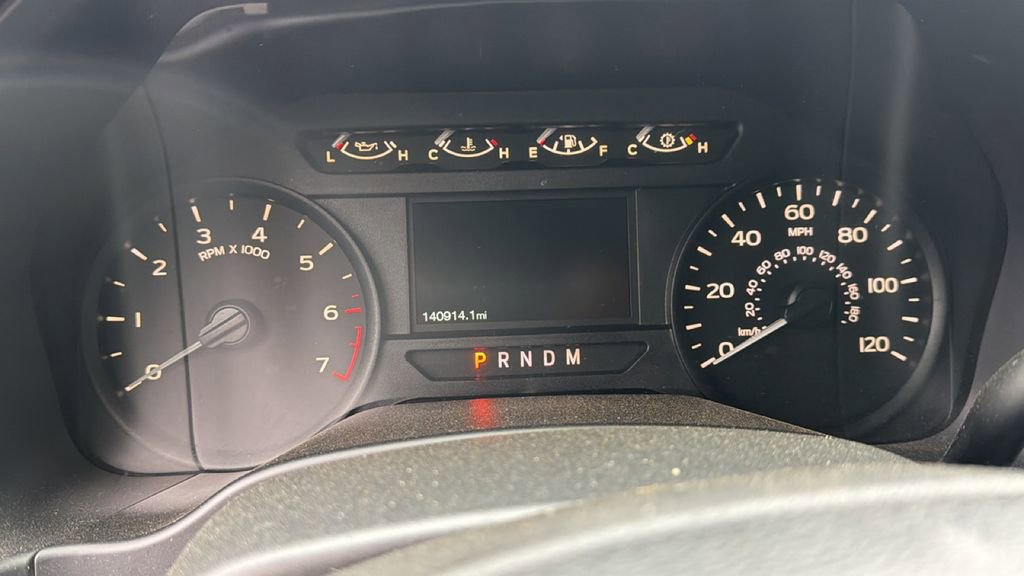 Used 2018 Ford F150 XL w/ Equipment Group 101A Mid AWD/4WD image 16