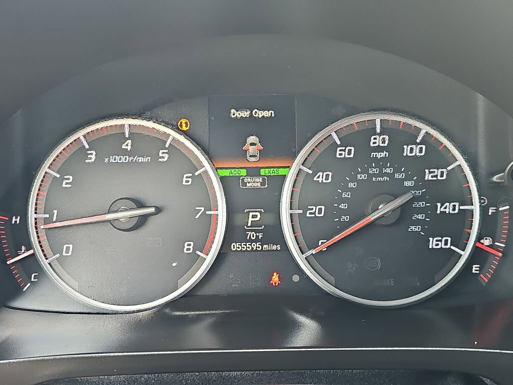 Used 2021 Acura ILX w/ Premium & A-SPEC Package image 18