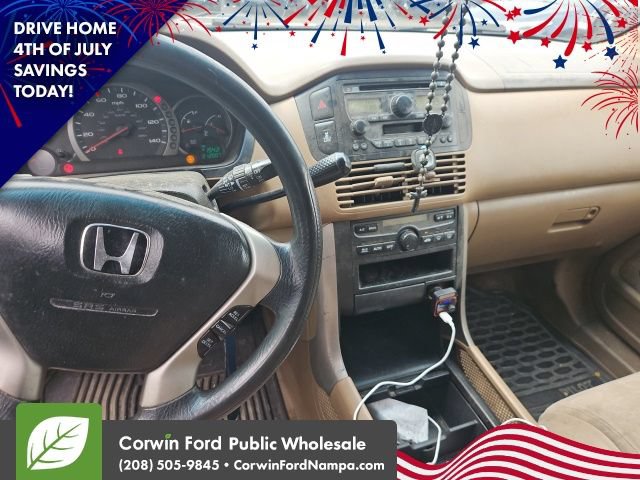 Used 2004 Honda Pilot EX image 10