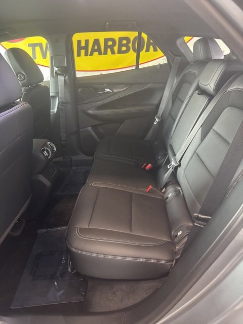 New 2025 Chevrolet Blazer EV LT image 16