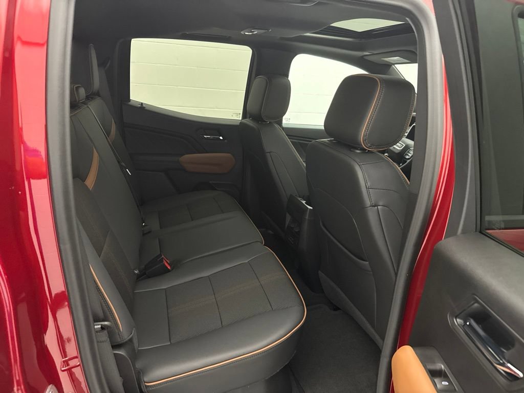 New 2026 GMC Canyon AT4 w/ Technology Plus Package AWD/4WD image 52