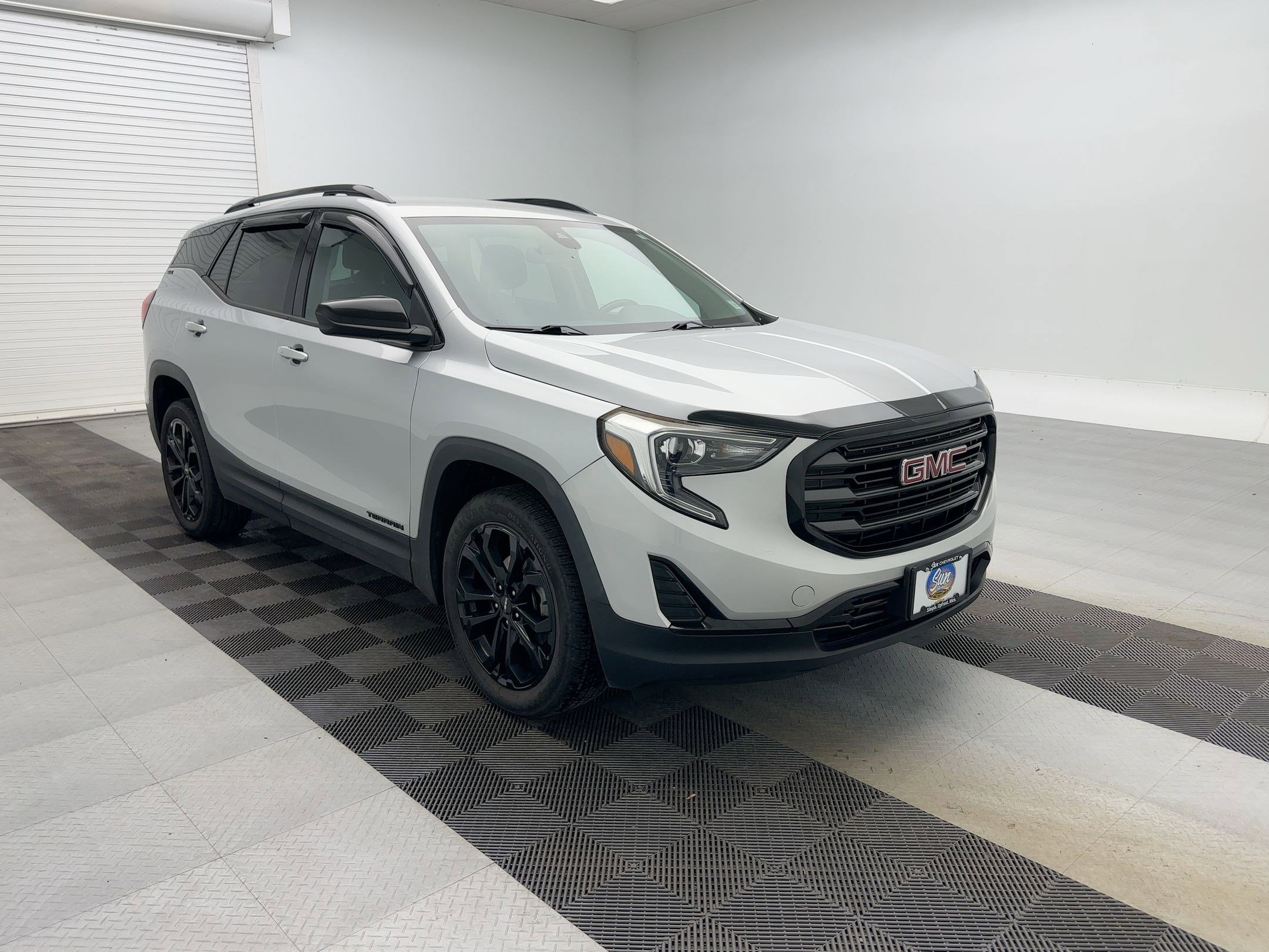 Used 2020 GMC Terrain SLE w/ Driver Convenience Package image 7