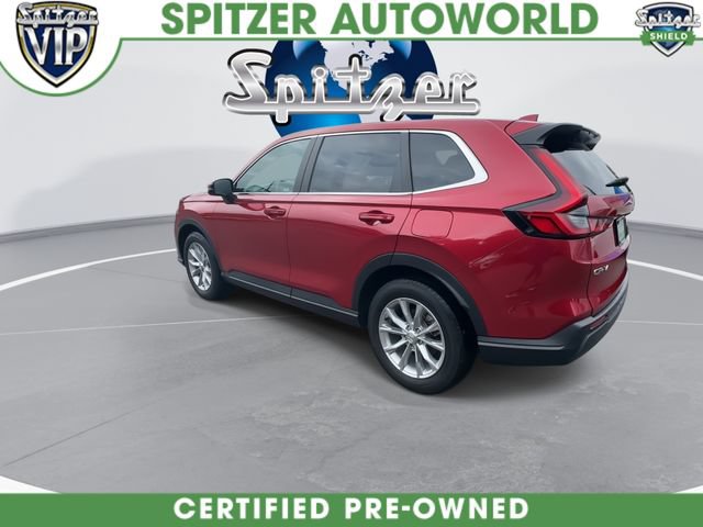 Used 2024 Honda CR-V EX image 7