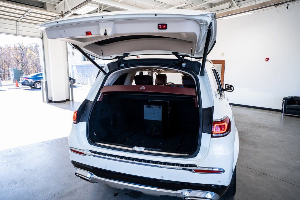 Used 2021 Mercedes-Benz Maybach GLS 600 4MATIC image 69