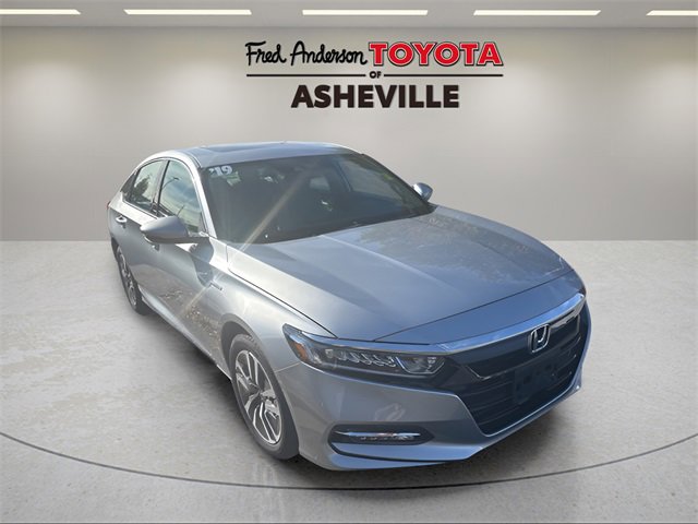Used 2019 Honda Accord EX-L