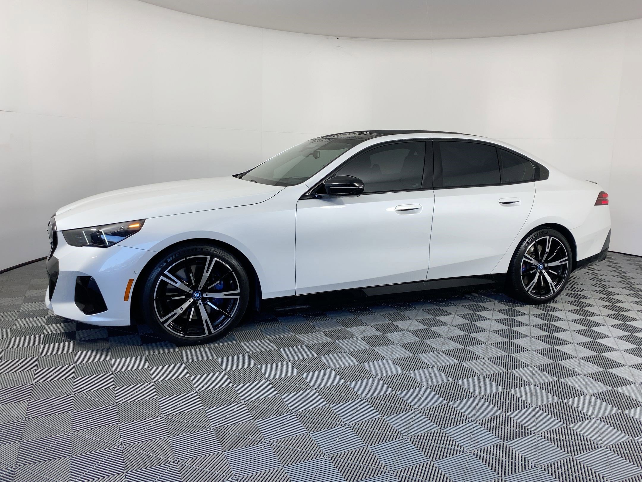 Used 2024 BMW i5 M60 w/ Executive Package