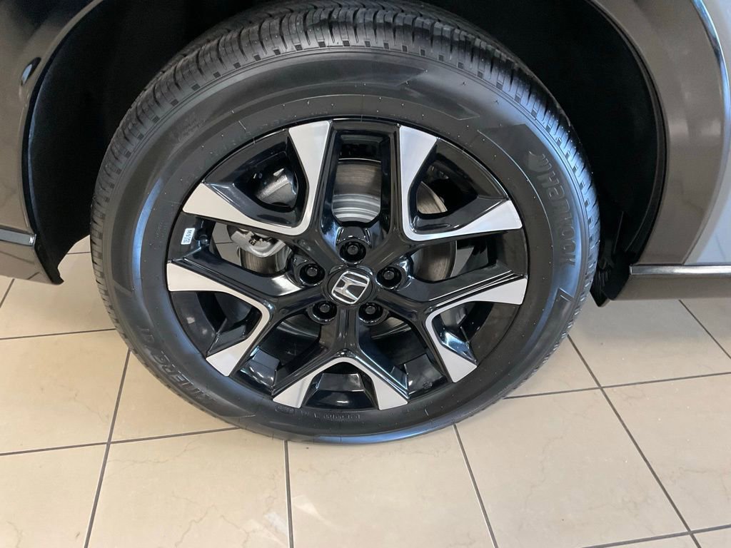 Used 2026 Honda HR-V EX-L image 8