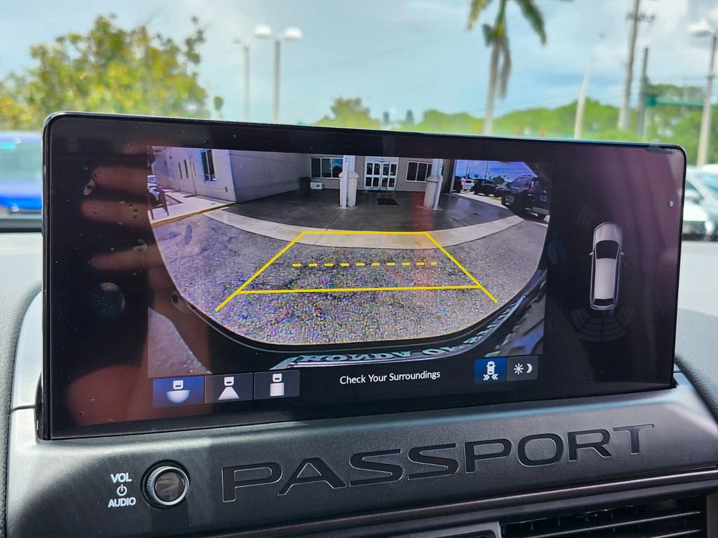 New 2026 Honda Passport TrailSport image 23